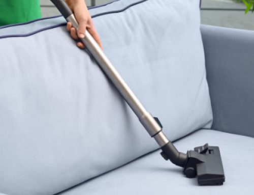 How to Prepare for Professional Upholstery Cleaning