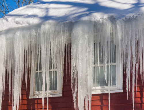 Ice Dams in Clarksville, Tennessee: What Homeowners Need to Know This Winter