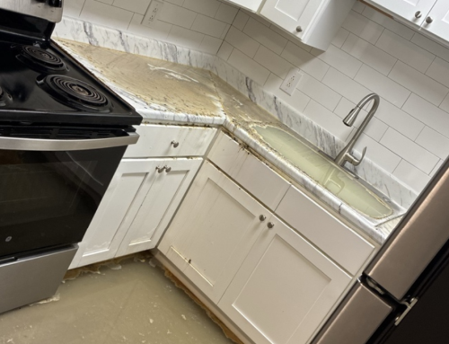 How F.O.G (Fats, Oils & Grease) Cause Severe Kitchen Water Damage